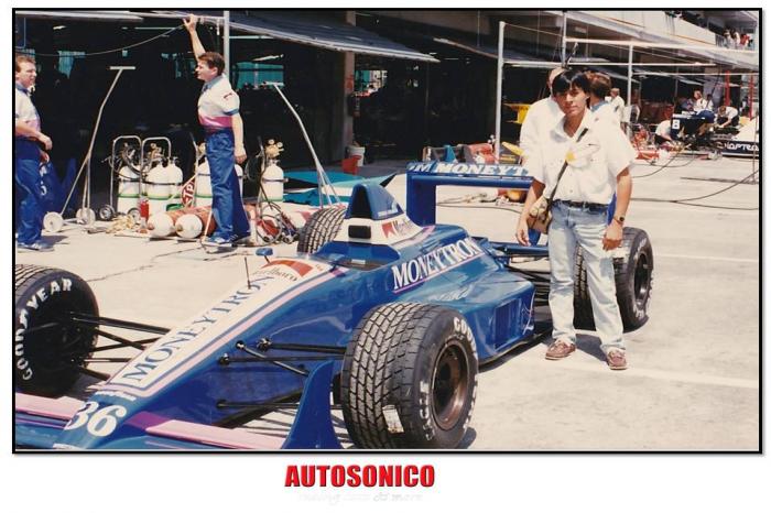 GP DE MÃ‰XICO DE F1 1989