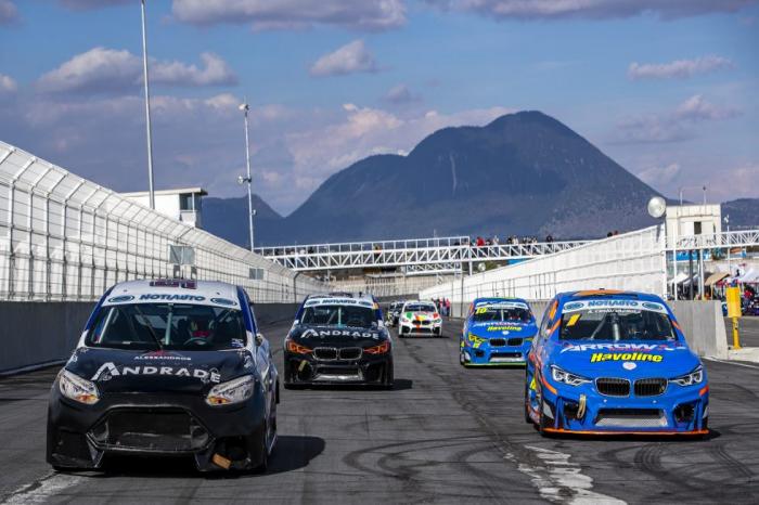 COPA NOTIAUTO TIENE UN GRAN CIERRE