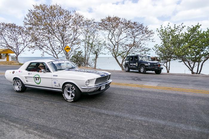 RALLY MAYA MÃ‰XICO TIENE BUEN RESGUARDO