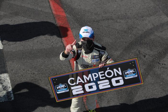 ANDRES PEREZ DE LARA MONARCA EN TRUCKS 