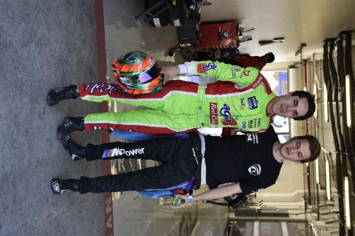 BOBBY FERNANDEZ RACING A LA ENDURECE 24