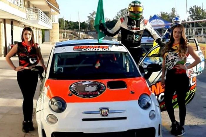 GONZALEZ Y HERNANDEZ CON FUERZA A LA T500 CUP