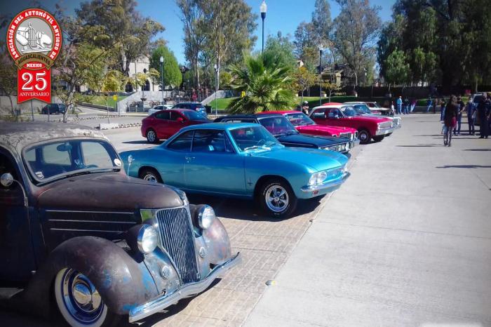 CELEBRAN DÃA NACIONAL DEL AUTOMÃ“VIL AN