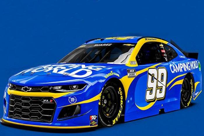 DANIEL SUÃREZ VA AL Ã“VALO DE HOMESTEAD
