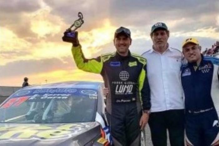 ENRIQUE FERRER SE RETIRARÃ DE TC2000