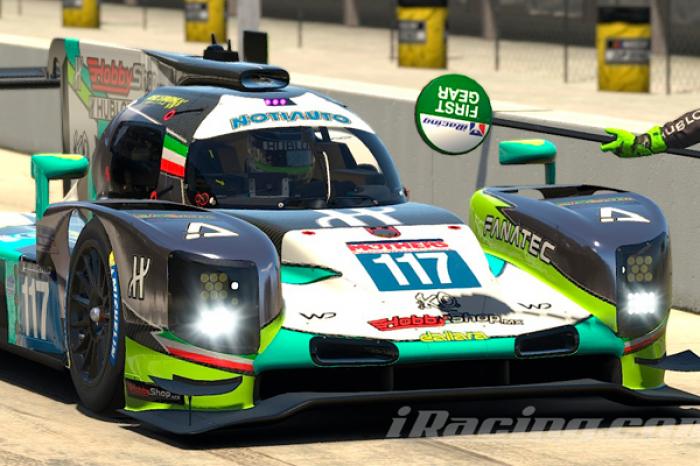 SIM RACING TEAM STUDIO KO TENDRÃ 3 AUTOS 