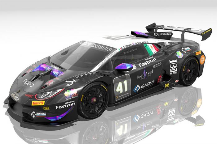 GUZMÃN CONFIRMADO POR TARGET RACING