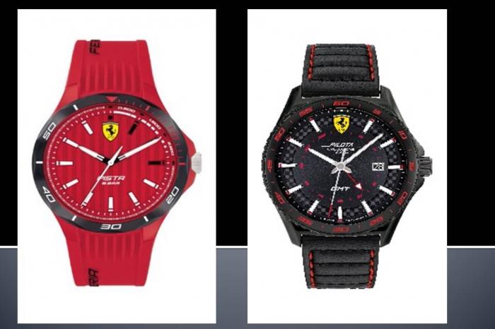 LECLERC Y SAINZ, RELOJES CON SU PERSONALIDAD