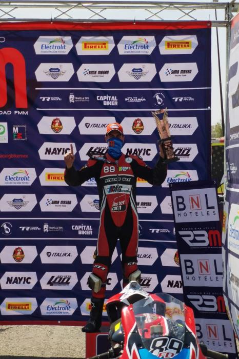 MEXBIKE TENDRÃ EQUIPO DE 5 PILOTOS EN SC