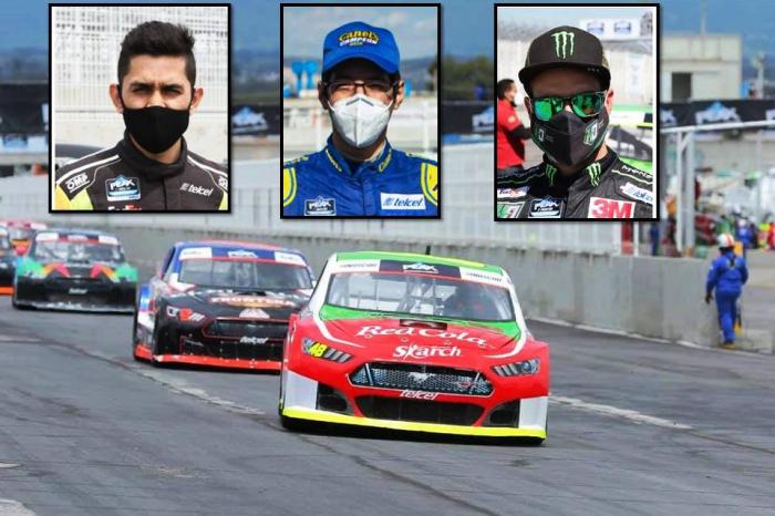 PILOTOS DE NASCAR BUSCAN UN POSITIVO 2021