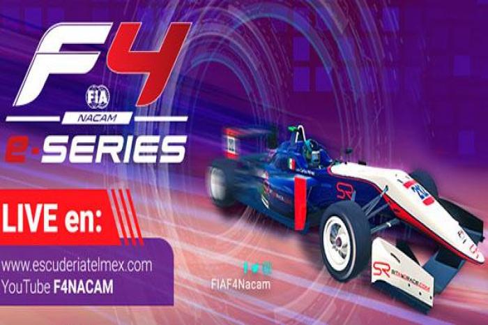 SIGUE EN INFINITUM F4 NACAM E-SERIES