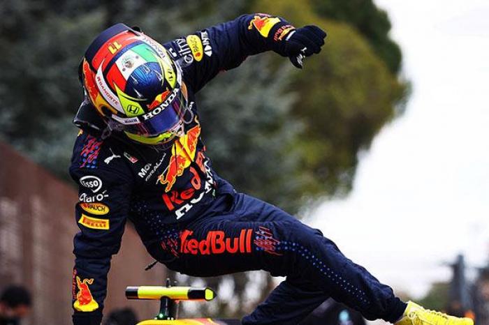 PEREZ SIN FORTUNA EN IMOLA