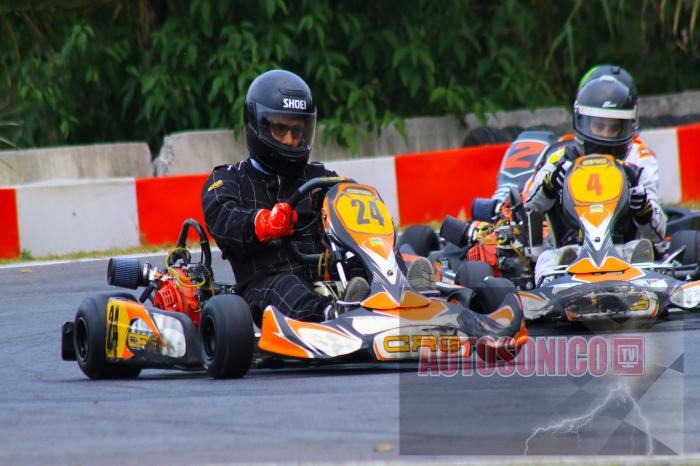 F. PRO B Y SUPERKARTS ATRAEN A PILOTOS