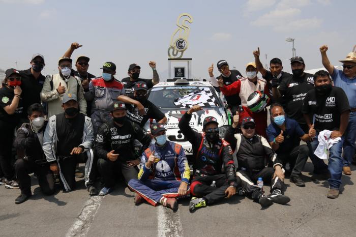 JOURDAIN GANA LAS 24 HORAS