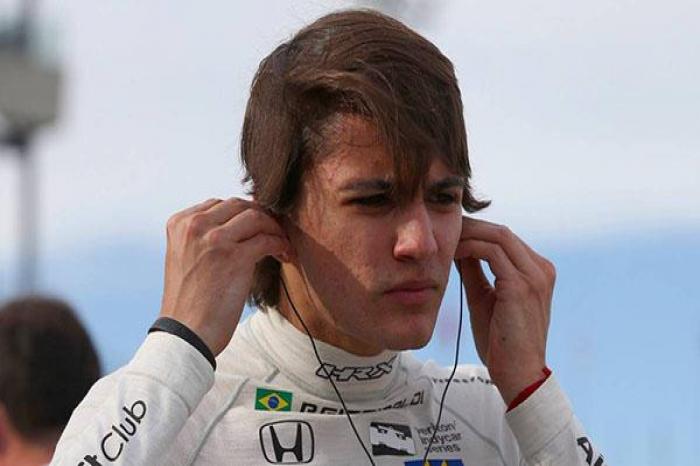 PIETRO RETORNA A INDY CAR