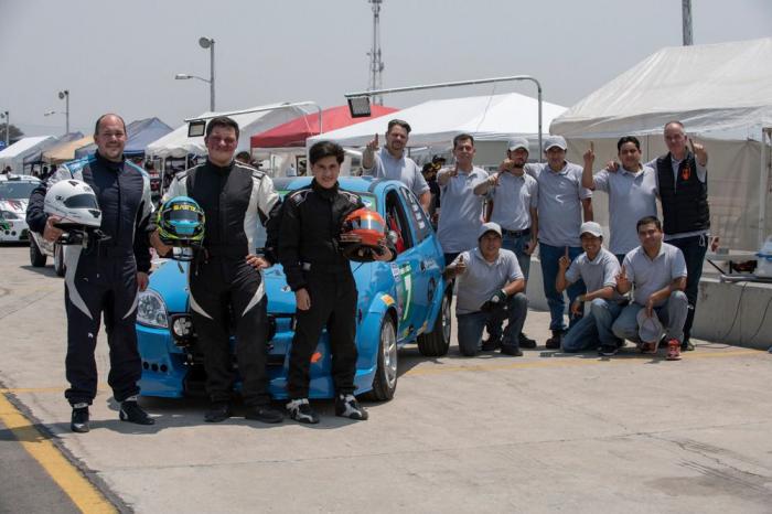 ¡LOGRAN TERCER LUGAR!