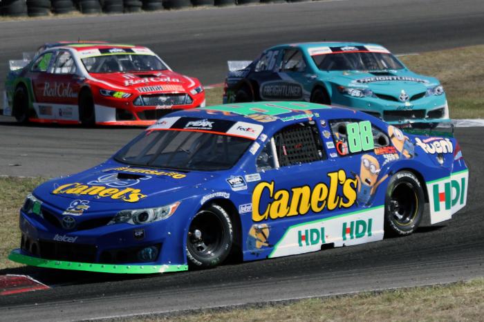 ¡NUEVE GANADORES!