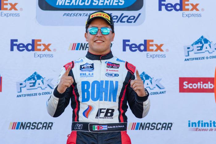 ¡VUELVE UN CAMPEÓN!