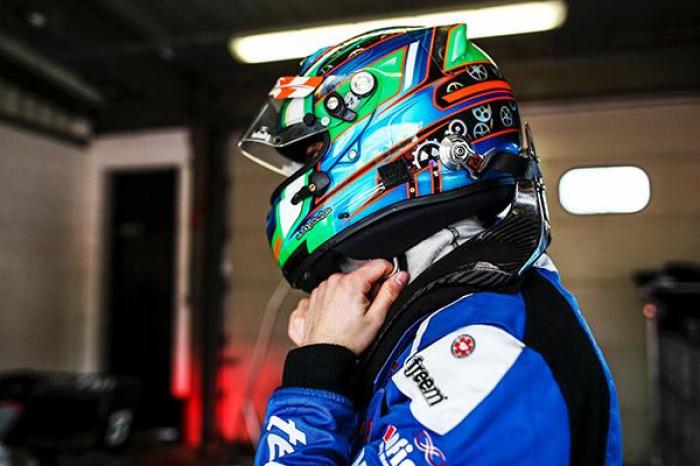 ÁLVAREZ VE ACCIÓN EN F3