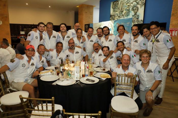 RMM INICIA CON RECONOCIMIENTOS