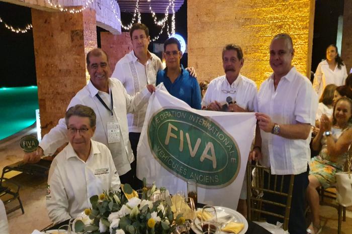 RMM INICIA CON RECONOCIMIENTOS