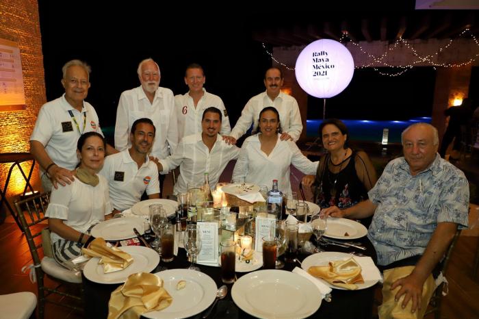 RMM INICIA CON RECONOCIMIENTOS