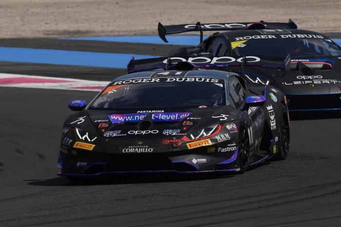 ¡SE LE ESCAPA PODIO!