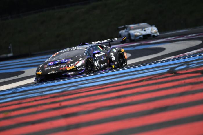 ¡SE LE ESCAPA PODIO!