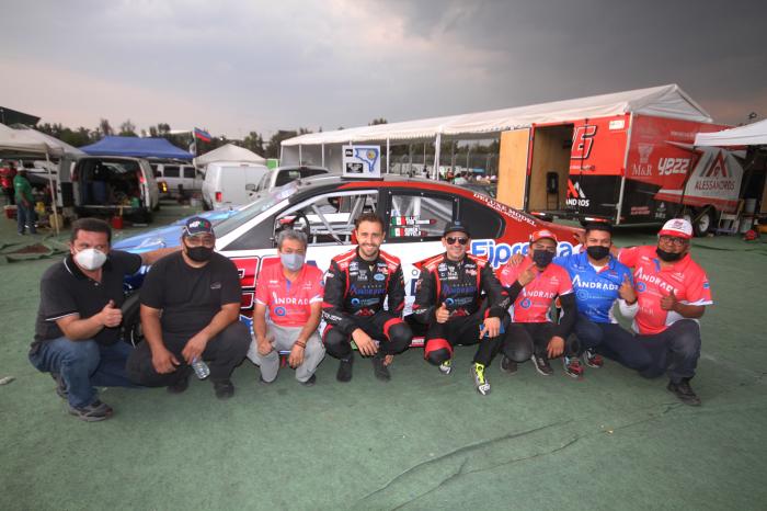  SIGUEN INVICTOS EN TC2000