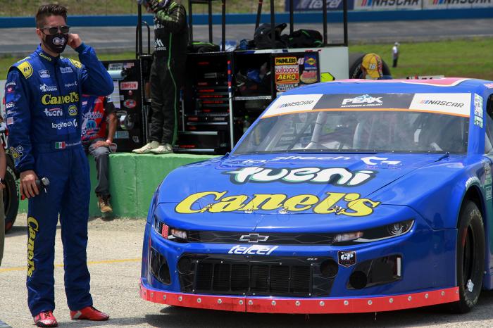 ¡MANTIENE LA SERENIDAD!