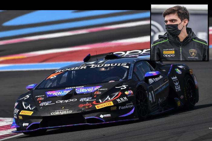 LAMBORGHINI LO RECONOCE