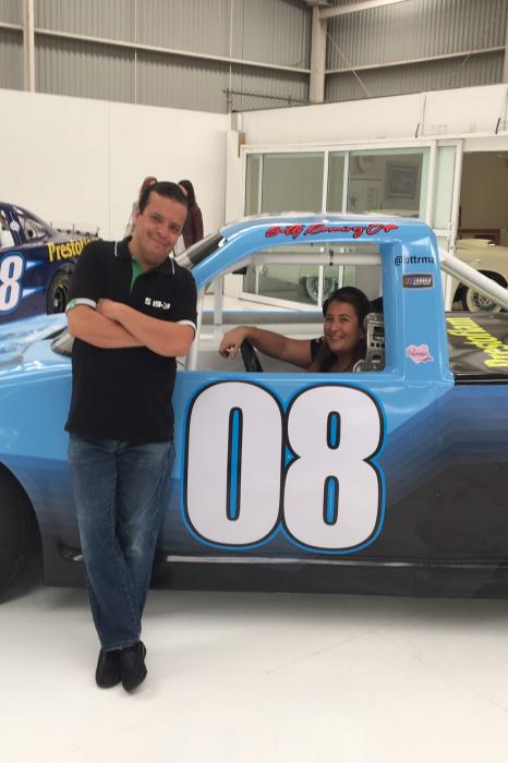 ¡UN EQUIPO FAMILIAR!