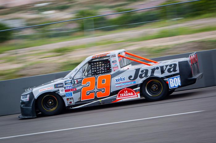 SCOTT EL MÁS RÁPIDO