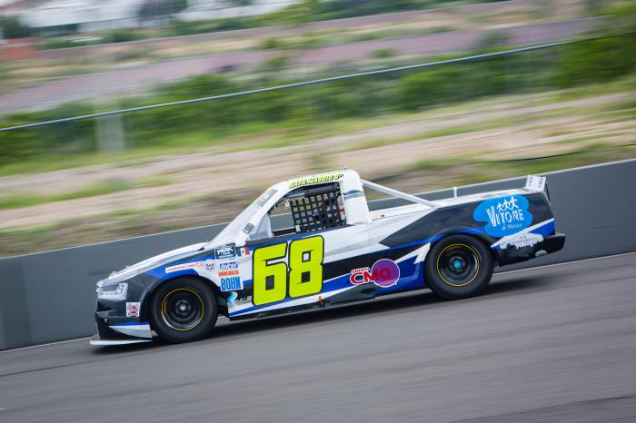 SCOTT EL MÁS RÁPIDO