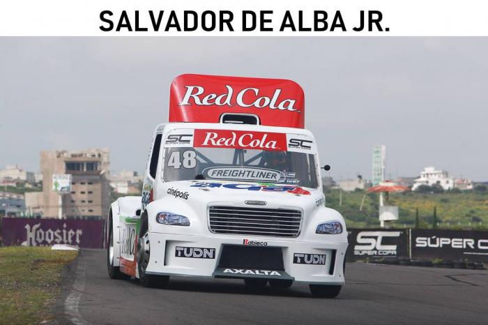 SALE PRIMERO EN TRACTOS