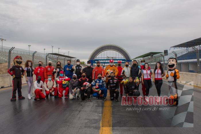 ¡LOS LÍDERES EN STM!