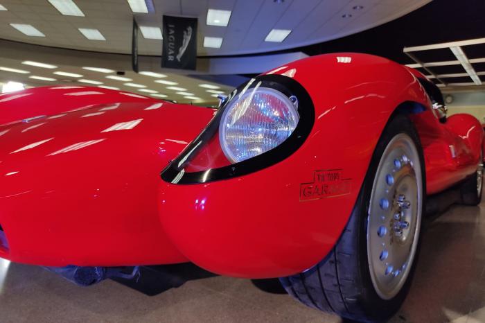 LUZ VERDE AL TESTA ROSSA