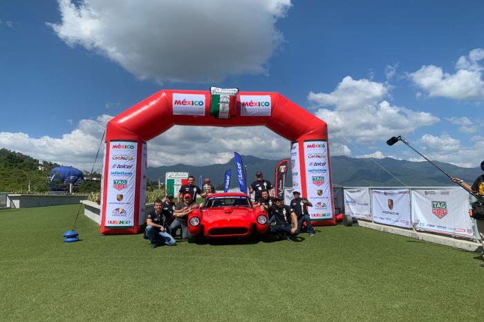 LUZ VERDE AL TESTA ROSSA