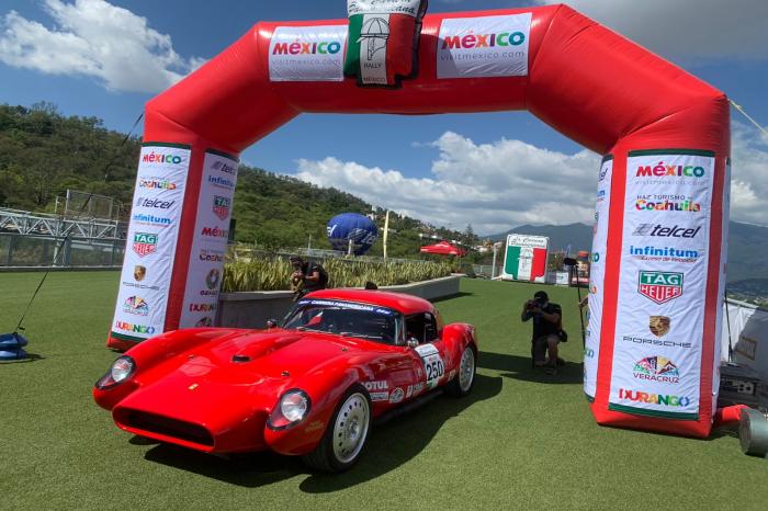 LUZ VERDE AL TESTA ROSSA