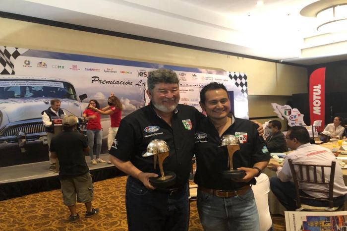 ¡SE LLEVAN EL PRIMERO!