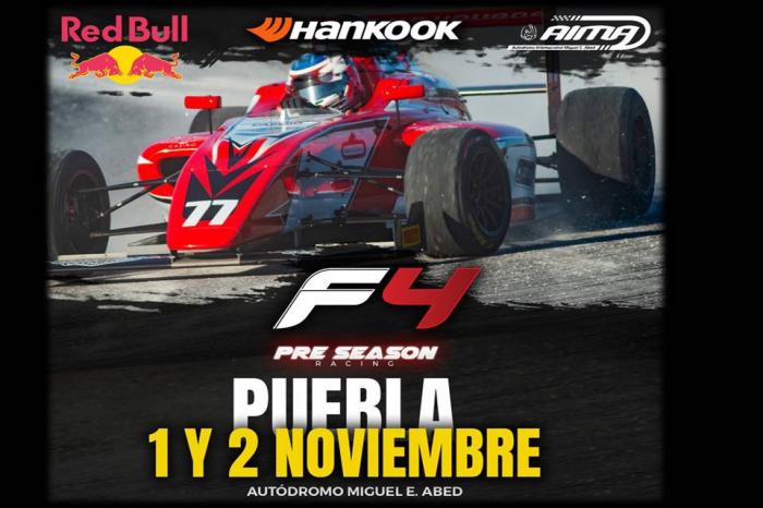 ¡LA F4 ESTA DE VUELTA!