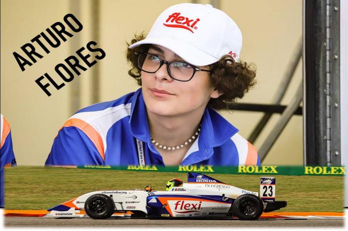 COMPARTIRA PISTA CON F1