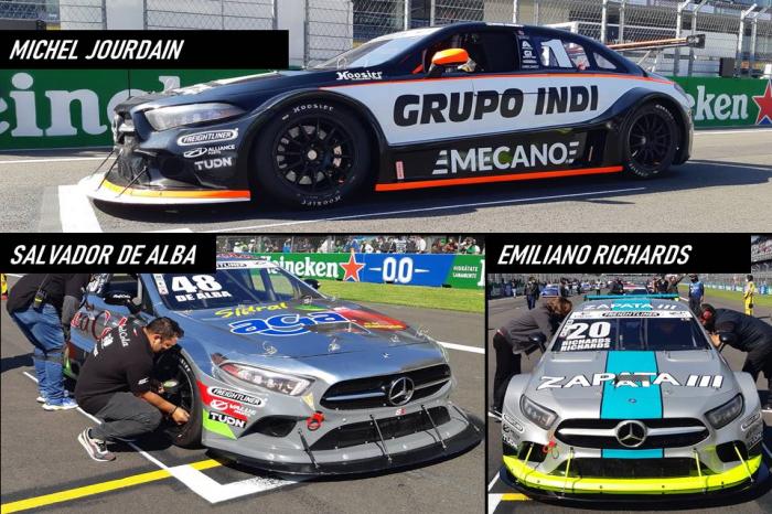 ¡DE NUEVO PROTAGONISTAS!