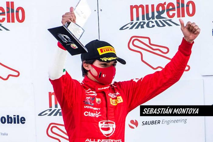¡VA A SERIAL EUROPEO!