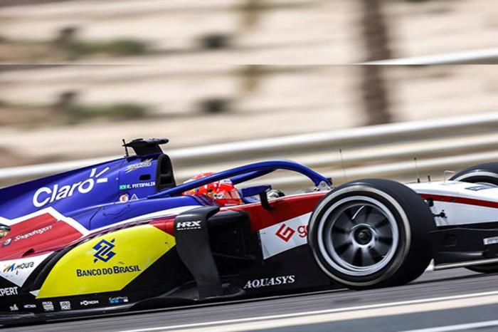 VAMOS CON TODO: FITTIPALDI