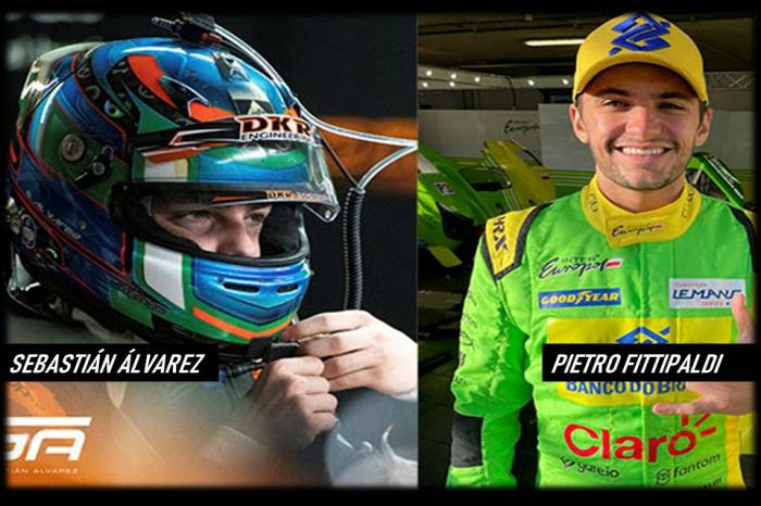 LISTOS PARA INICIO DE ELMS