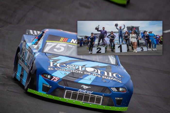 GV GANA NASCAR CHALLENGE