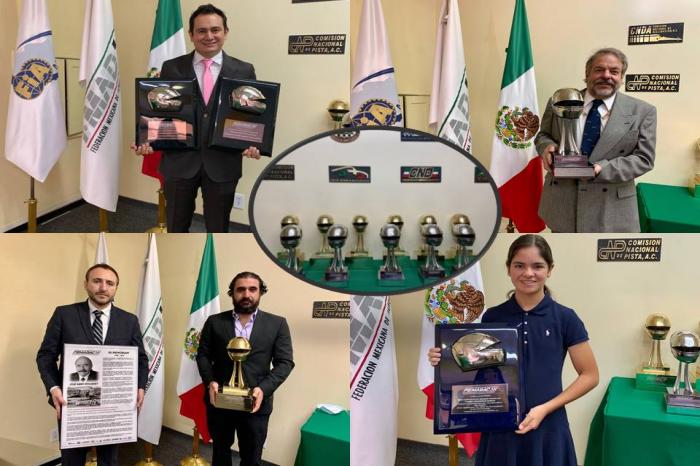 PREMIOS FEMADAC 2021
