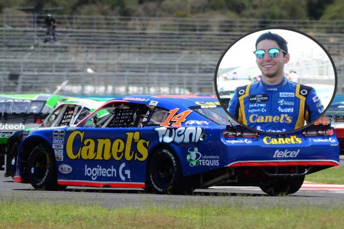  ALEX DE ALBA JR. TIENE MOTIVACIÓN EXTRA 