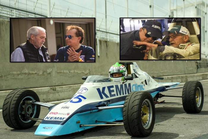 ¡NACE RACCO RACING!